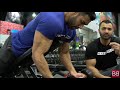 Bigger Arms Workout with OLYMPIAN Bhuvan Chauhan! (Hindi / Punjabi)