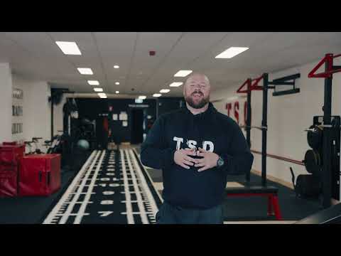 Gym Tour | The Strength Den Burnie