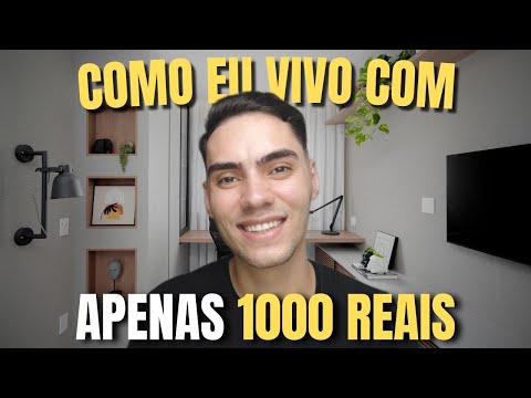 COMO ME PLANEJEI TODO MÊS PARA JUNTAR 50 MIL REAIS