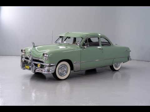 1950 Ford Club Coupe (CC-2068845) for sale in Concord, North Carolina