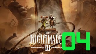 LITTLE NIGHTMARES III – Part 04 [1080p 60FPS]