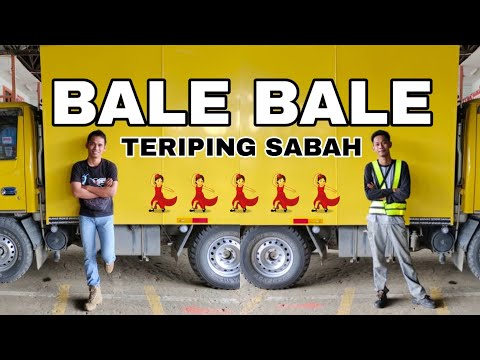 TERIPING SABAH - BALE BALE - Asran