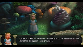 Fiction Fixers: Adventures In Wonderland - Full Game, No Commentary
