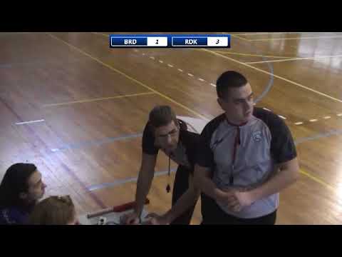 03.02.2018. / 12.kolo 1MRL / BKK Radnički - KK Radnički