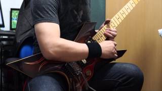 NEVER CHANGE YOUR MIND / LOUDNESS  Guitar Cover