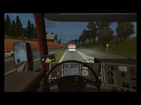 Euro Truck Simulator 2 - Scania 143M v5.0