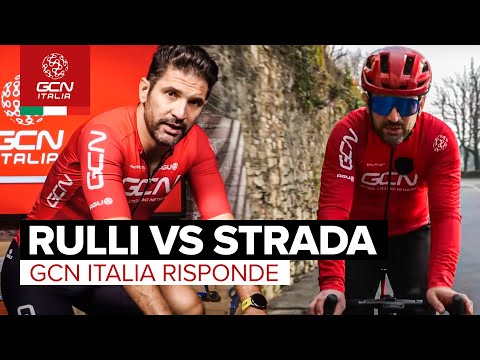 Can roller skating cause problems compared to the road? | GCN Italia Answers