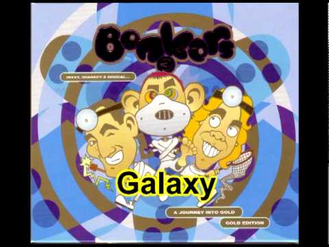 Bonkers 3 - Galaxy (3 OF 52)