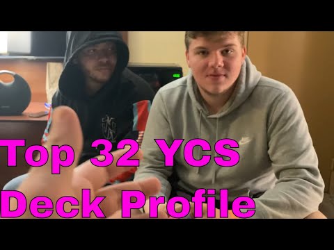 Top 32 YCS Pasadena Tearlament Ishizu - Josh Kippenberg Yu-Gi-Oh! 2022