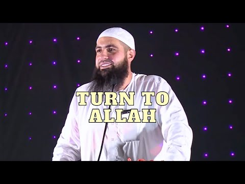 NEVER LOSE HOPE IN ALLAH - Emotional Reminder By Mohamed Hoblos