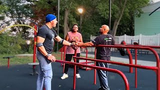 Real Calisthenics Workout for Men to Build Muscle: The Basics