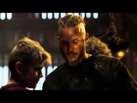 "The pigs are fattening nicely..." Vikings s01e06