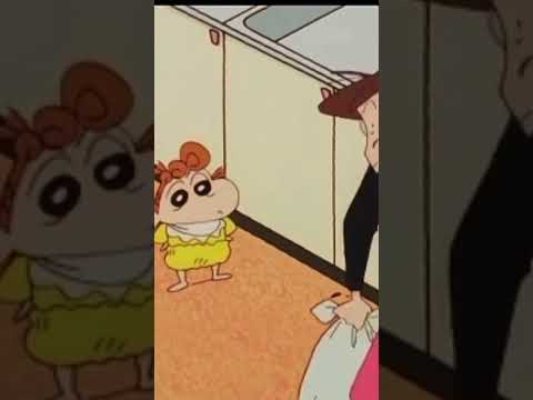 喋るヒマちゃんかわいい😍！#クレオンしんちゃん