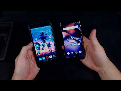 The $80 UMIDIGI A3 Smartphone - Unboxing/Overview