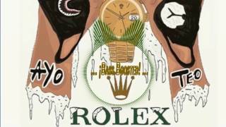 Ayo & Teo - Rolex   (Prod  BL$$D) [Bass Boosted]