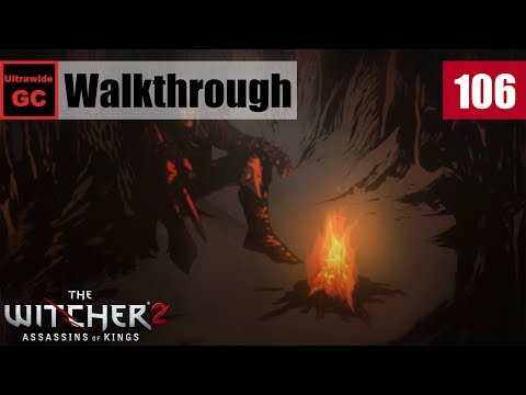 The Witcher 2 [#106] - Pursuing the Wildhunt || Walkthrough