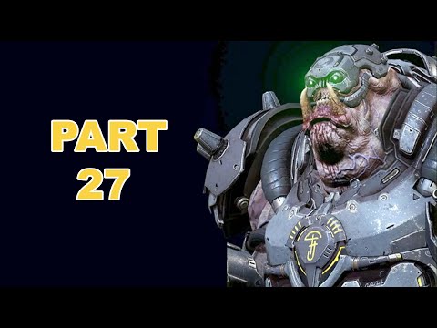 Doom Eternal 2020 | Walkthrough Gameplay - Part 27 (FULL GAME)