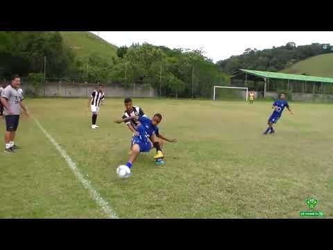 Copa Light 2021 - Canto do Rio 5 x 2 Americano /U-17