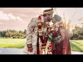 Indu & Ben - Wedding day highlights video