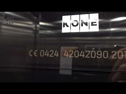 Mukava Koneen Köysihissi @ Antinkatu 11, Pori