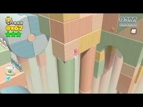 Super Mario 3D World 9-3 Speedrun - Time: 35