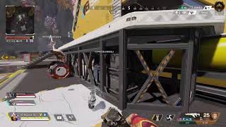 Apexランク配信！チャレンジ消化もするーー！