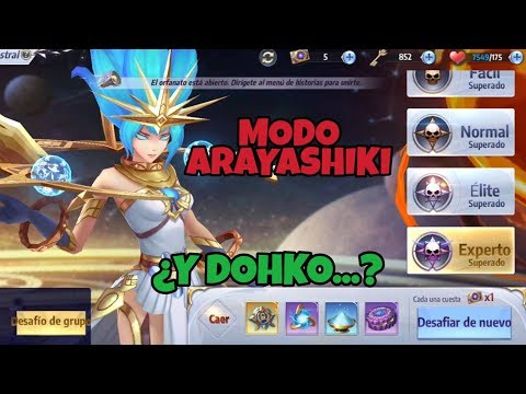 SAINT SEIYA AWAKENING (KOTZ): ¿CÓMO PASAR ESPACIO ASTRAL EXPERTO? GUÍA BASICA (SIN DOHKO)