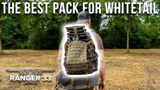 The Ultimate Saddle Hunting Backpack? Latitude Ranger 33 Review