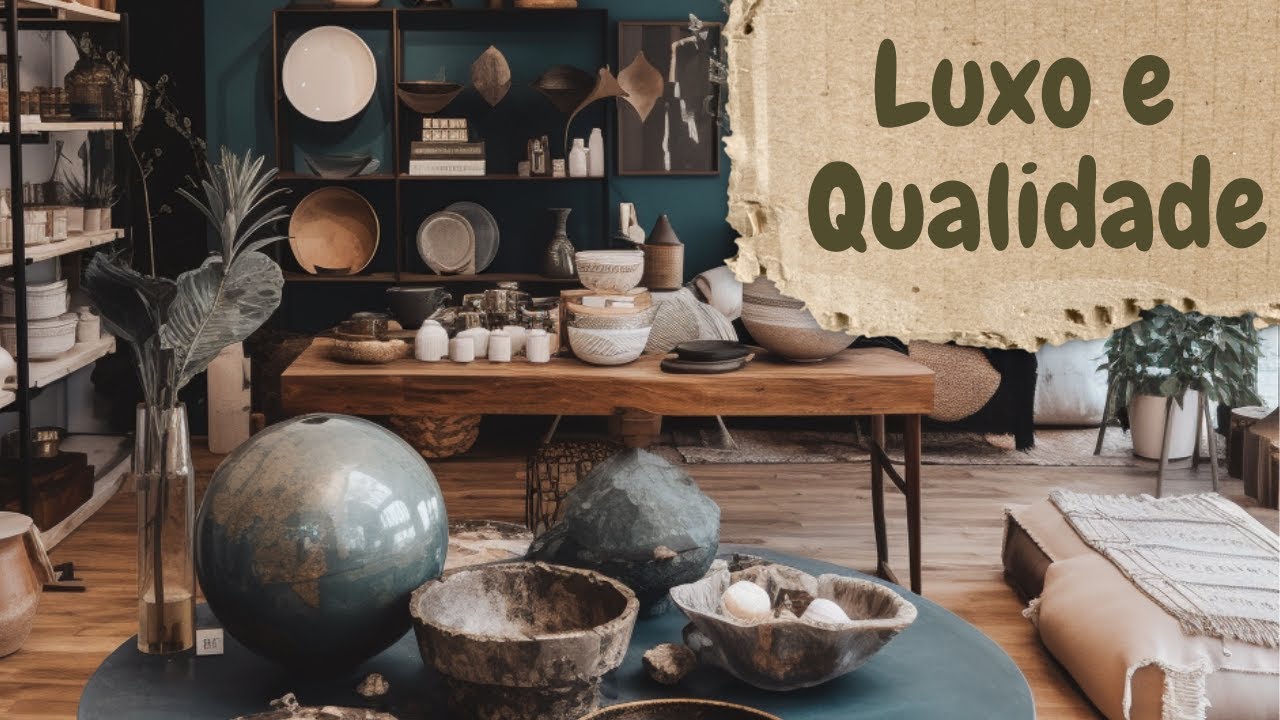 Tour pela DUCHAPEU: a loja de produtos para casa que vai ENCANTAR VOCÊ.