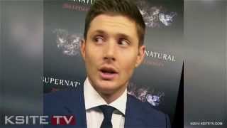 200th Episode Party - Jensen Ackles