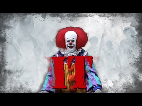IT (1990) Pennywise Theme Extended - With Intro