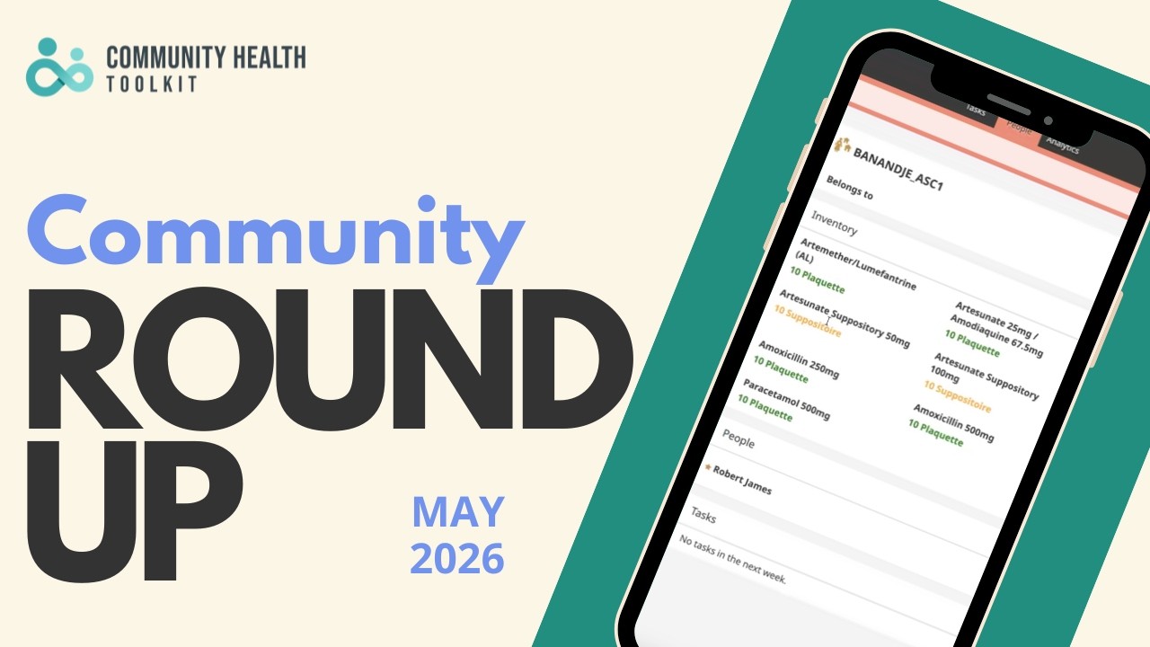 Scaling CHT in Côte d'Ivoire | CHT Community Roundup
