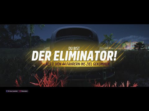 Forza Horizon 5 #145 win with Level 1 Car in Forza Eliminator on PS5