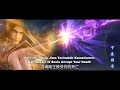 Xiao Yan Vs Master Hall Of Souls Battle Through The Heavens Season 5 Episode 172 Indo English Sub