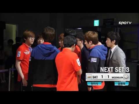 [0519] Parting(SKT) vs. Flying(WOONGJIN)  PvP  2SET  Naro station -Starcraft2,esportstv,SPL