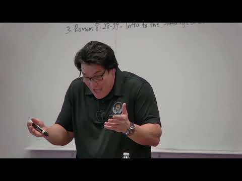 Sonship Establishment   Session 01 - AEP (Accelerated Education Program)