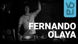 Fernando Olaya - VODJ ADE 2017, Amsterdam Live Set