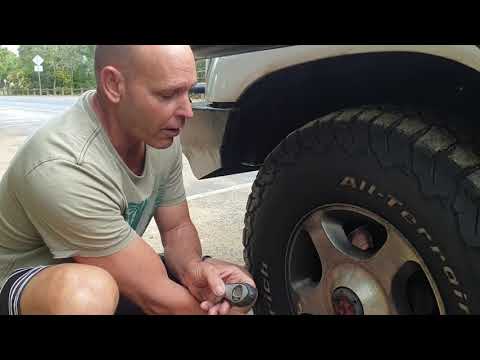 Let Down Your Tyres BEFORE Heading Off To Fraser Island - Top Sand Driving Tip | All About Fraser