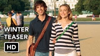 Covert Affairs Season 2 - Winter Teaser