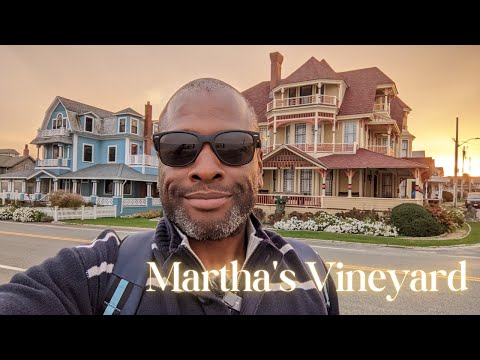 Marthas Vineyard | Summer Getaway For The Rich |...