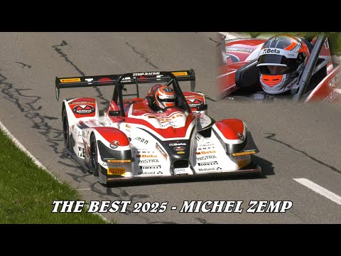 BEST OF SEASON 2025 | MICHEL ZEMP | NORMA M20 FC HELFTEC - HONDA | BY BELLUNOVIDEO