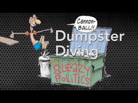 Dumpster Diving Ep 183 Dvd??????????