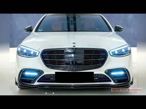 2022-2023 NEW Mercedes-Benz S 500 L 4Matic  BRABUS B50 368 kW 500 Ps Exterior Interior View