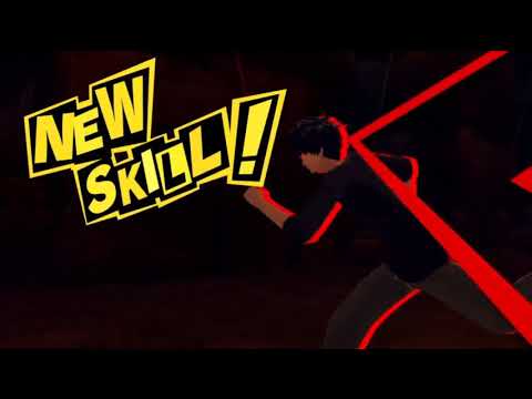 #LetsPlayPersona5 pt 84