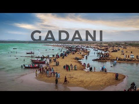 Karachi To Gadani Balochistan - Gadani Beach - Vlog - Mohid afaq