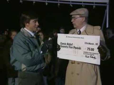 Alan Partridge Comic Relief