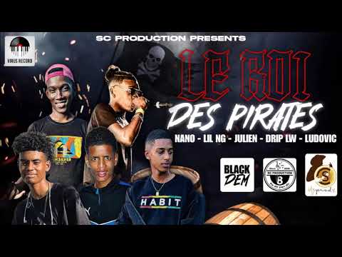 Le Roi Des Pirates (ScProd)