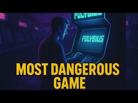 The Evil Arcade Game: Did Polybius Really Exist?