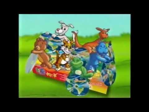 Bakuś - reklama Misja Bakolandia kwiecień 2006