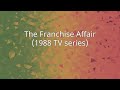 The Franchise Affair (1988 TV series)